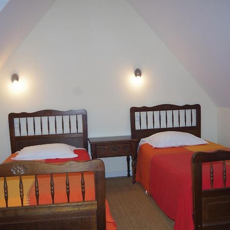 Gites Du Manoir De Goandour Крозон Екстериор снимка