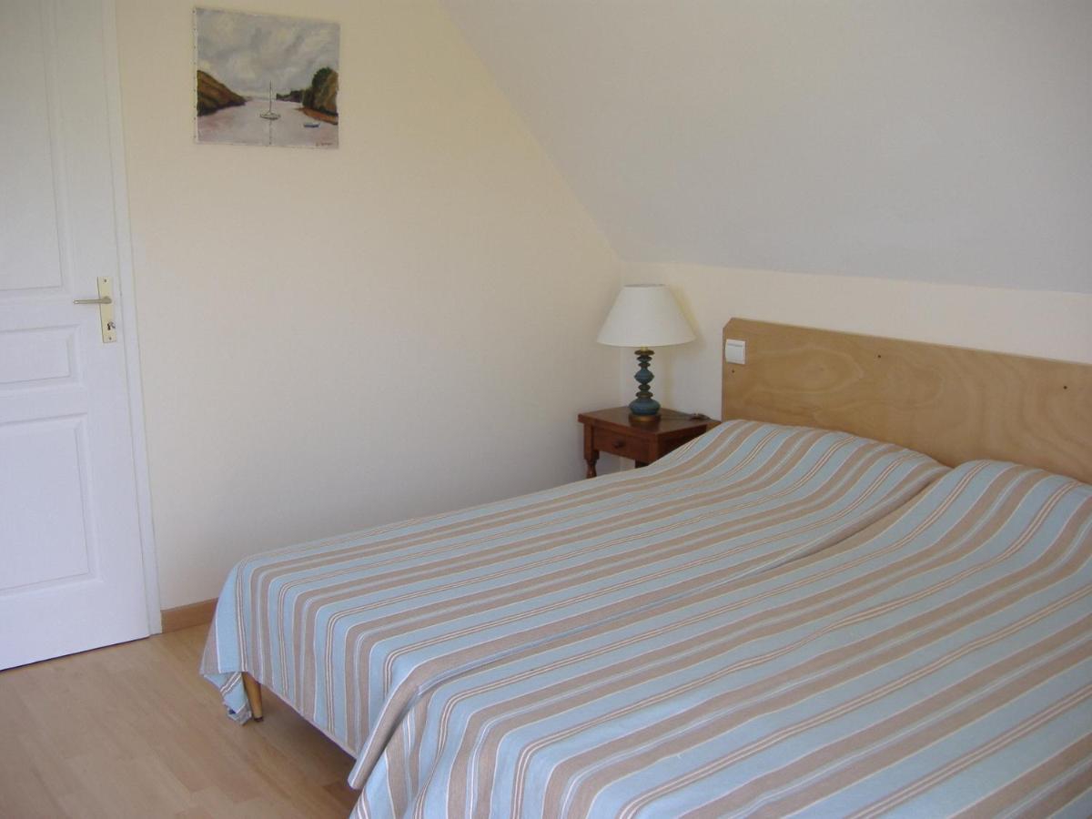 Gites Du Manoir De Goandour Крозон Екстериор снимка