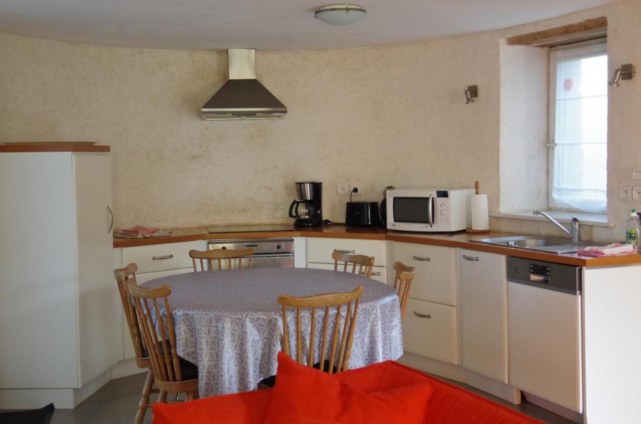 Gites Du Manoir De Goandour Крозон Екстериор снимка