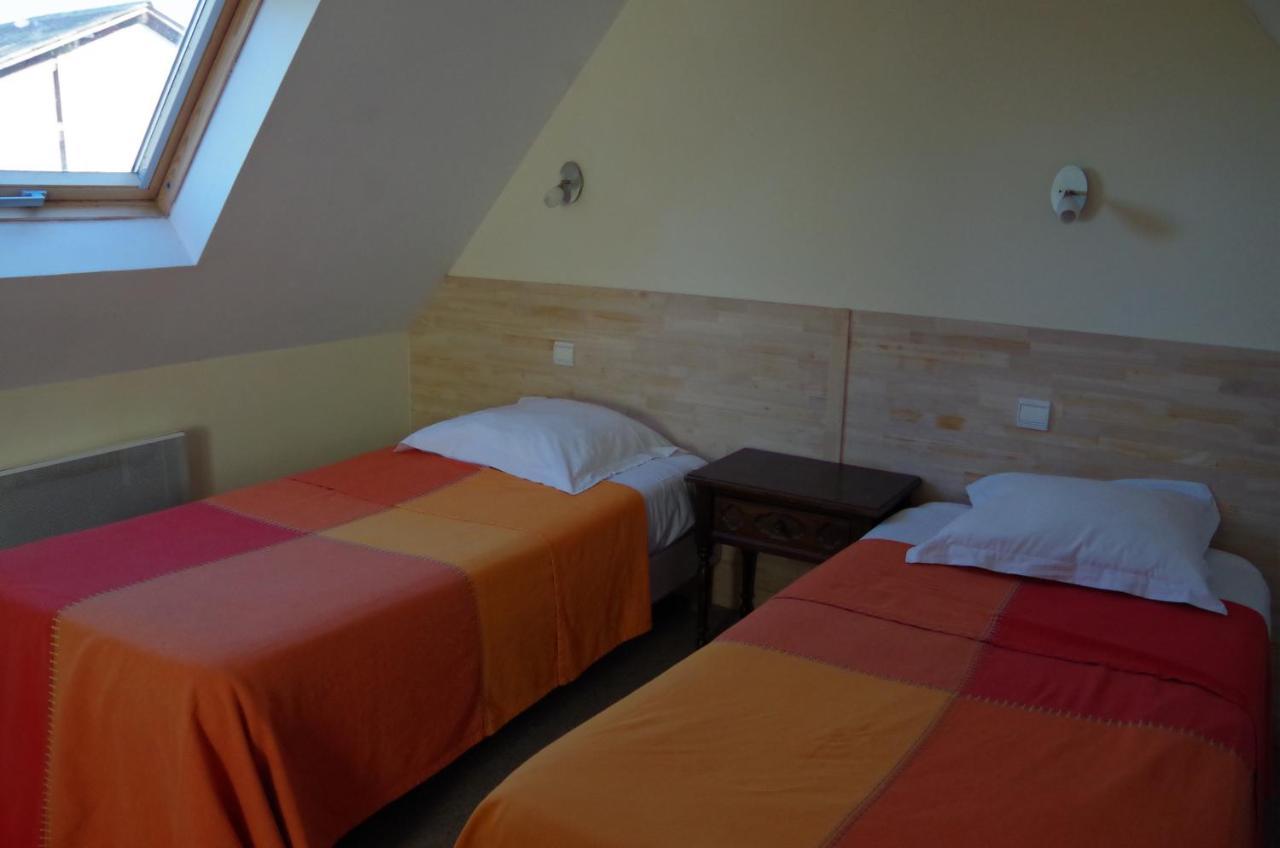 Gites Du Manoir De Goandour Крозон Екстериор снимка