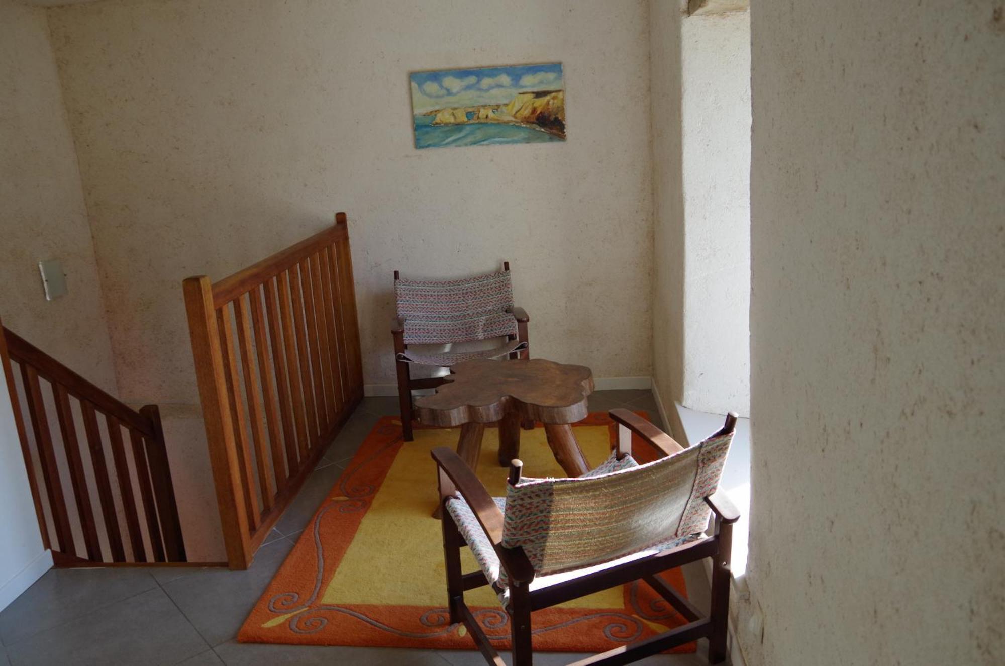 Gites Du Manoir De Goandour Крозон Стая снимка